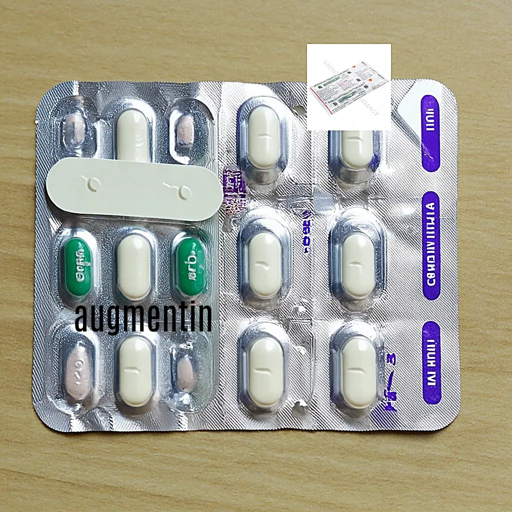 Augmentin generico - amoxicillina e acido clavulanico